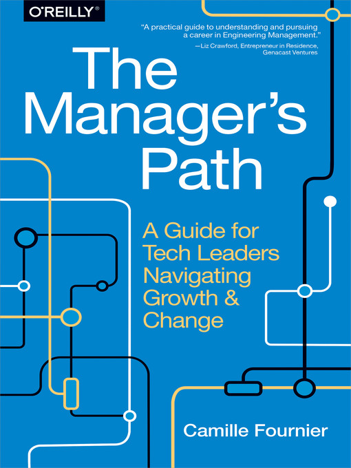 Title details for The Manager's Path by Camille Fournier - Available